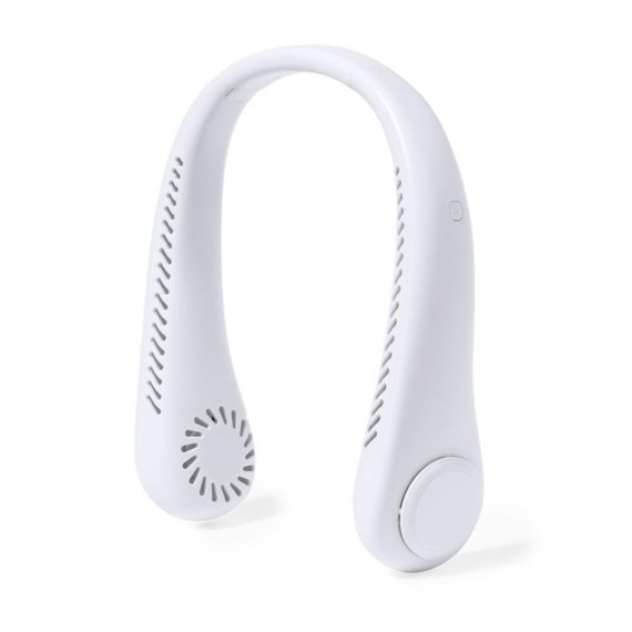 ventilador portátil diseño en forma de collar