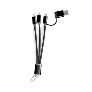 Conexión Micro USB, Tipo C y Lightning 5V DC 2.4A