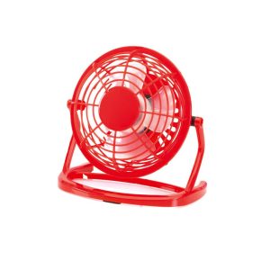 mini ventilador de escritorio con conexión USB rd