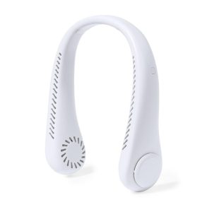 ventilador portátil diseño en forma de collar