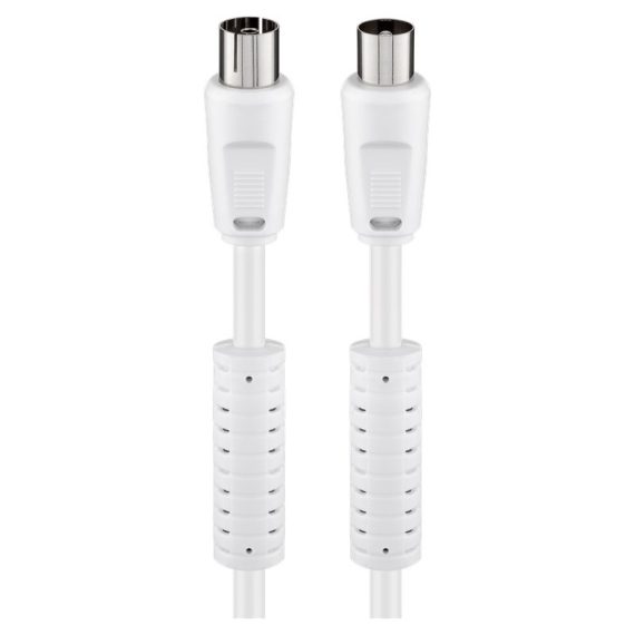 cable de antena con ferrita 1.5m