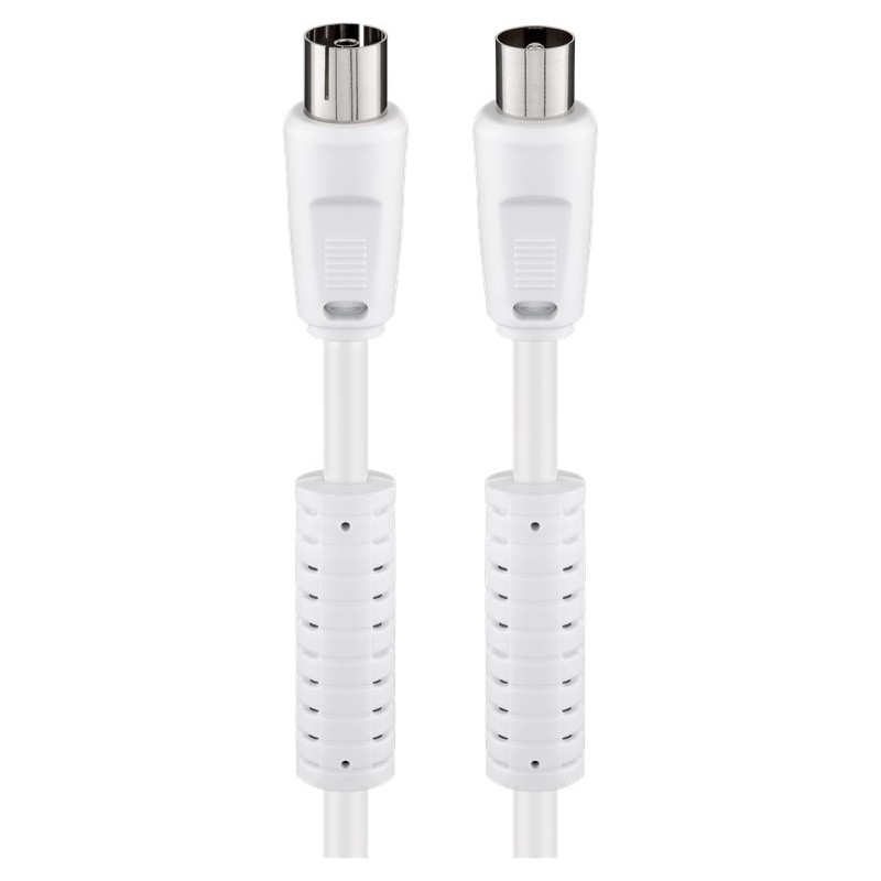 cable de antena con ferrita 1.5m